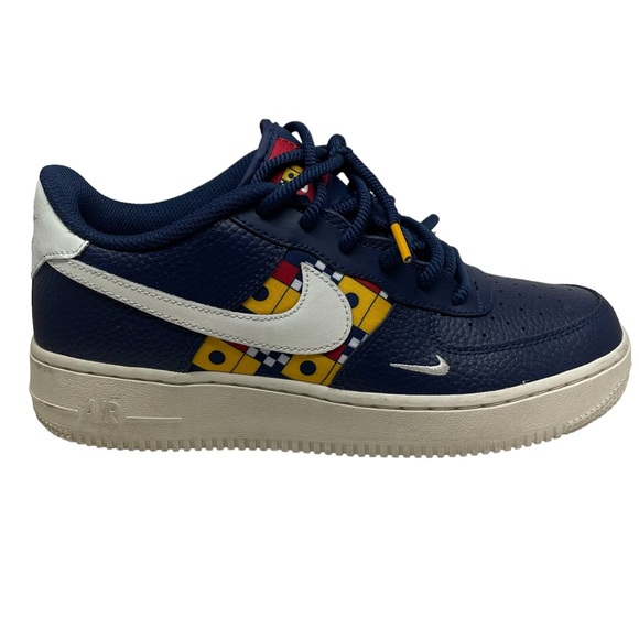 Nike Air Force 1 Low Nautical Redux - Picture 6 of 10